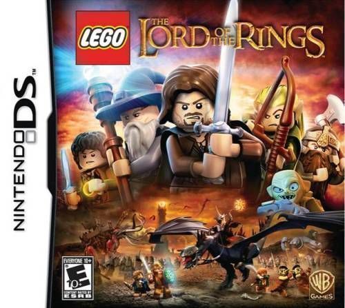 6116 - LEGO - The Lord Of The Rings